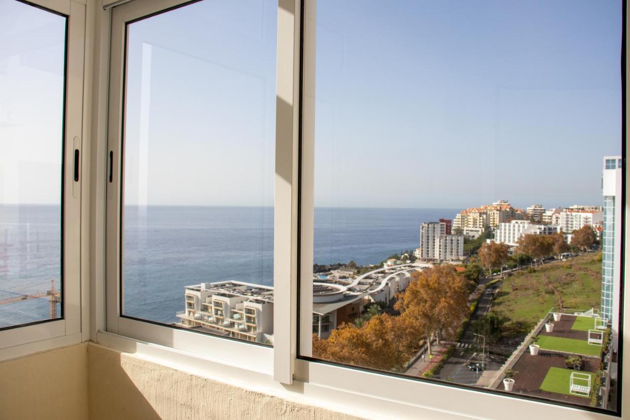 Ferienwohnung Vintage Sea View Funchal  Exterior foto