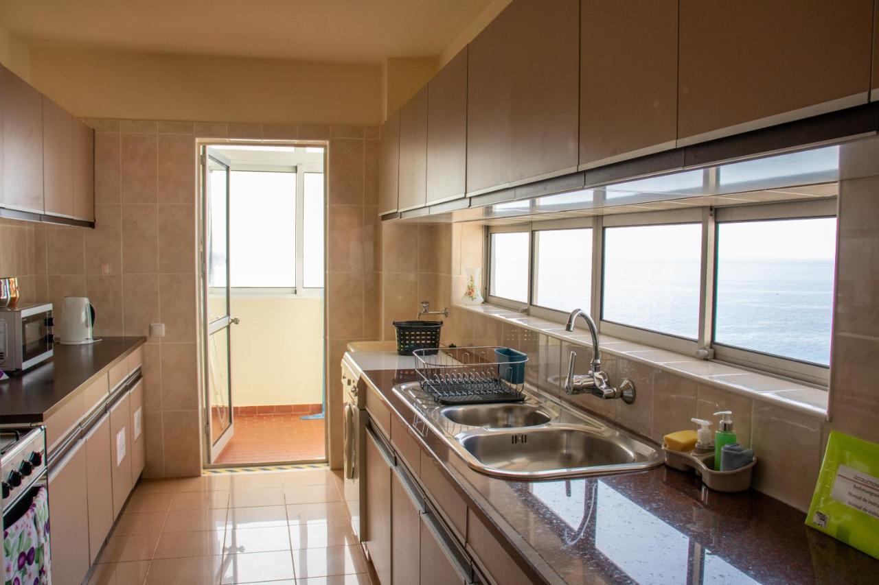Ferienwohnung Vintage Sea View Funchal  Exterior foto