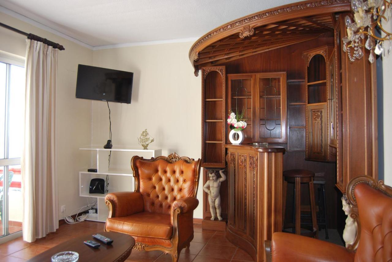 Ferienwohnung Vintage Sea View Funchal  Exterior foto