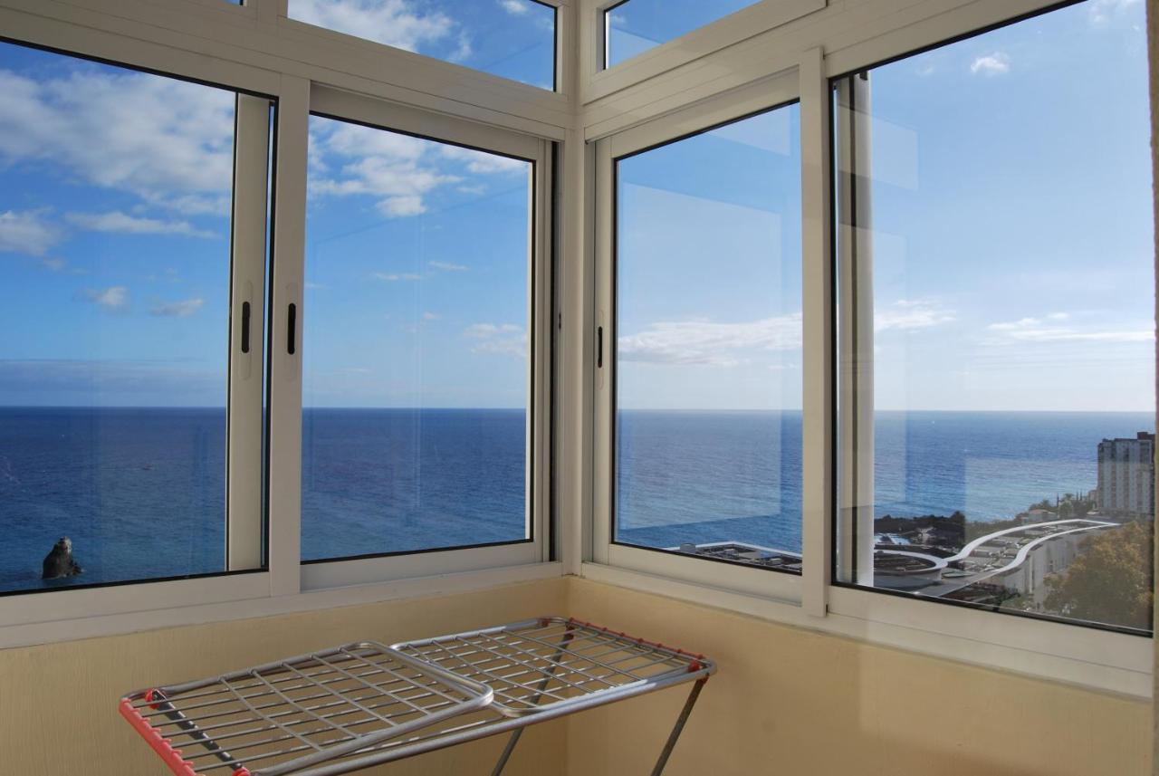 Ferienwohnung Vintage Sea View Funchal  Exterior foto